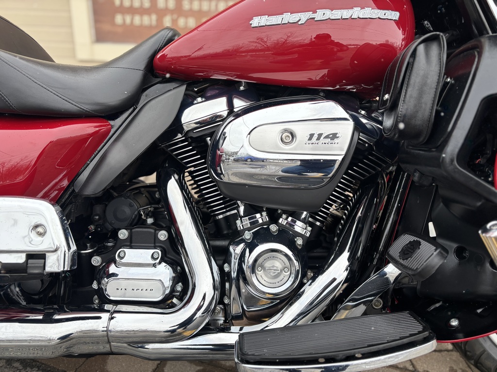 Harley-Davidson FLHTK Ultra Limited 2021