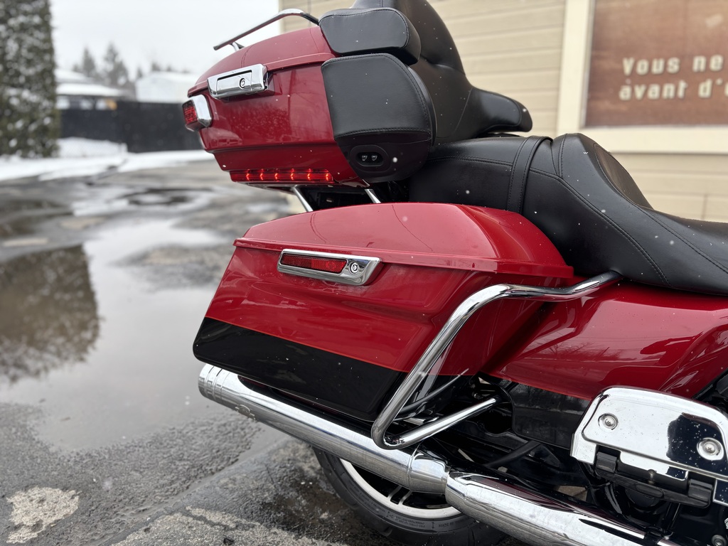 Harley-Davidson FLHTK Ultra Limited 2021