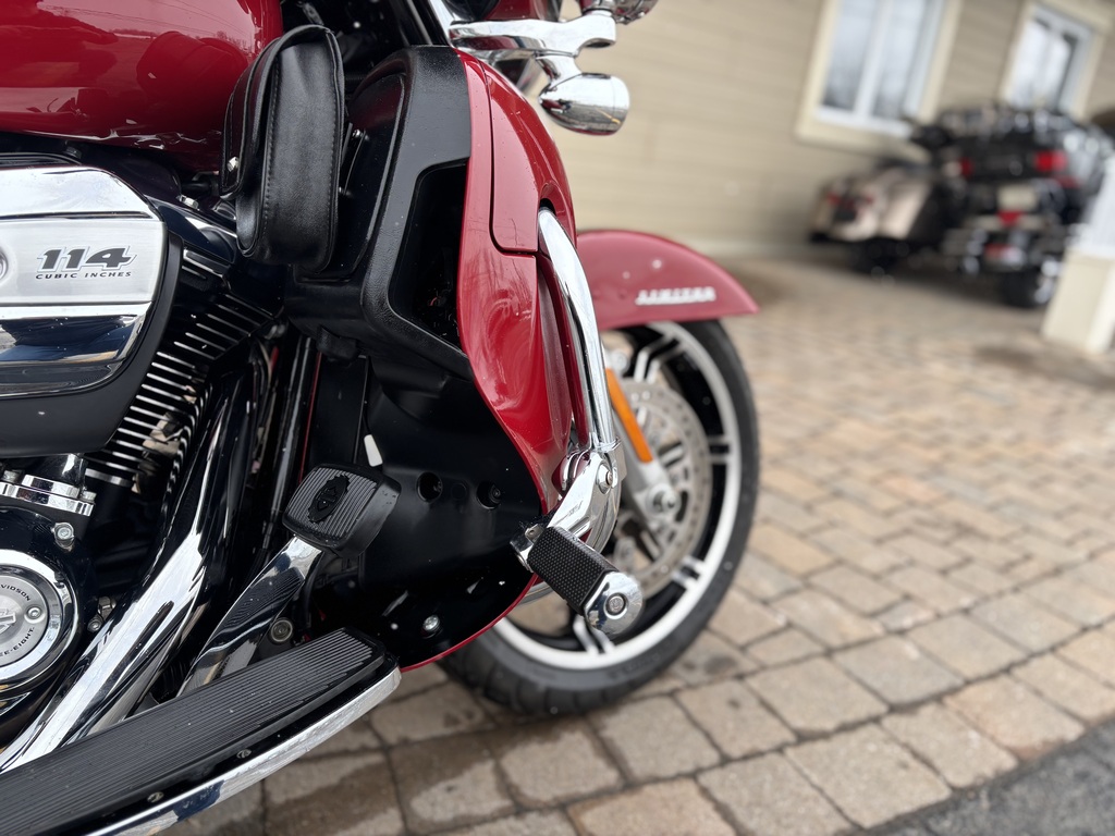 Harley-Davidson FLHTK Ultra Limited 2021