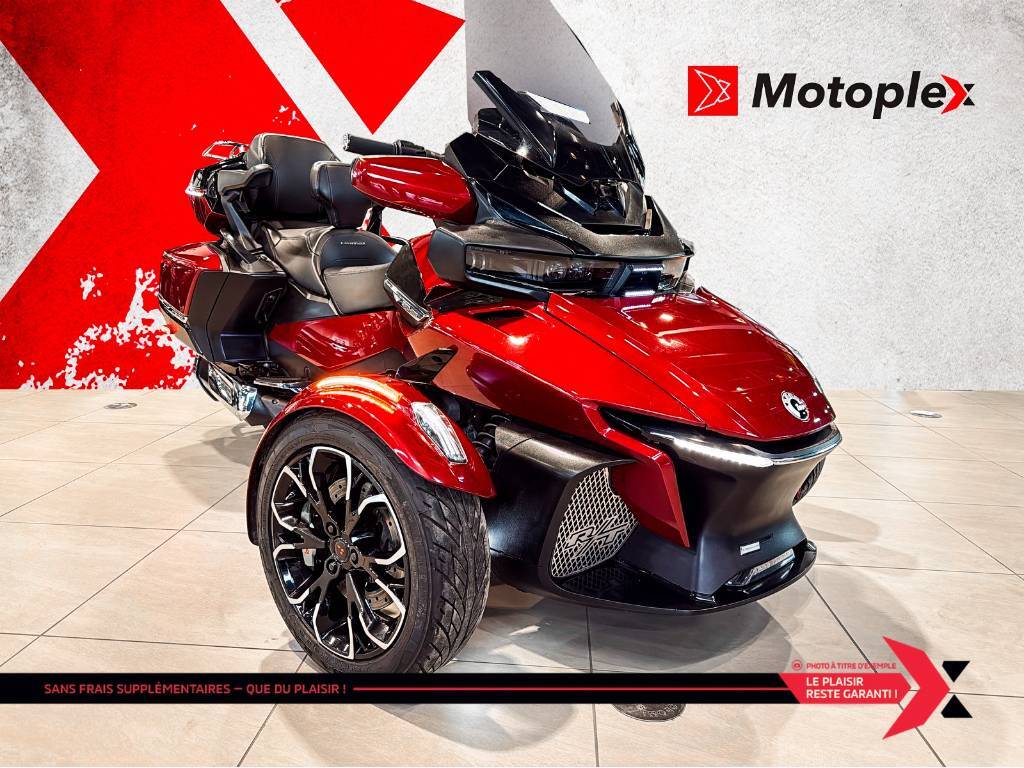 Can-Am Spyder RT SE6 Limited 2020