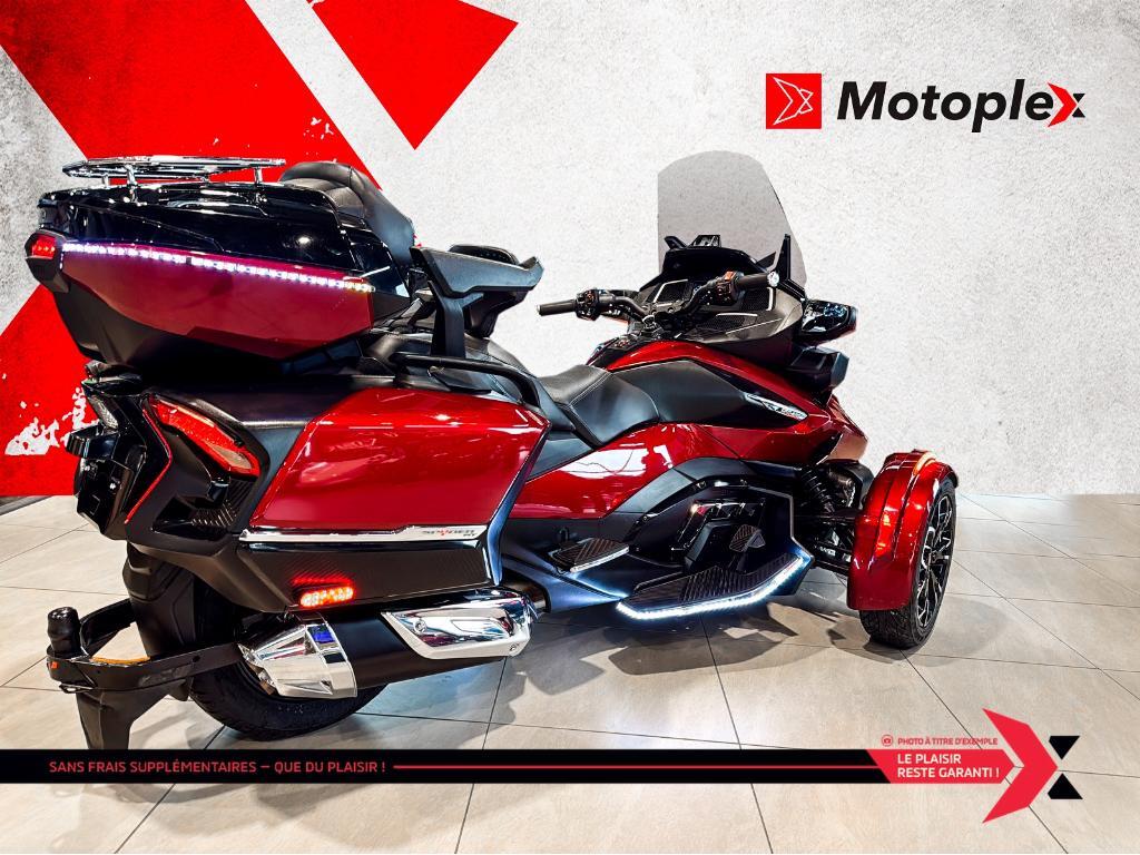 Can-Am Spyder RT SE6 Limited 2020