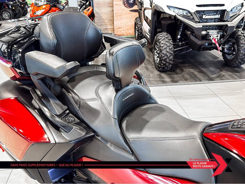 Can-Am Spyder RT SE6 Limited 2020