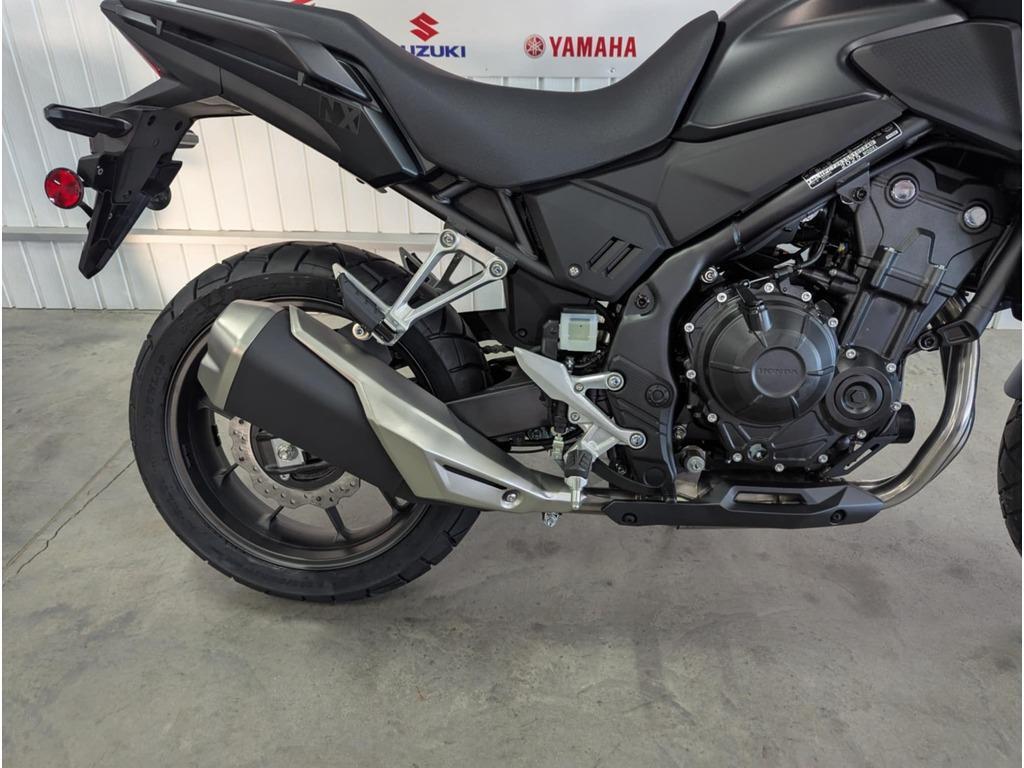 Honda NX500 2025