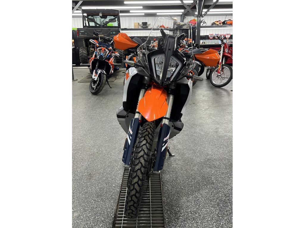 KTM 890 Adventure R 2025