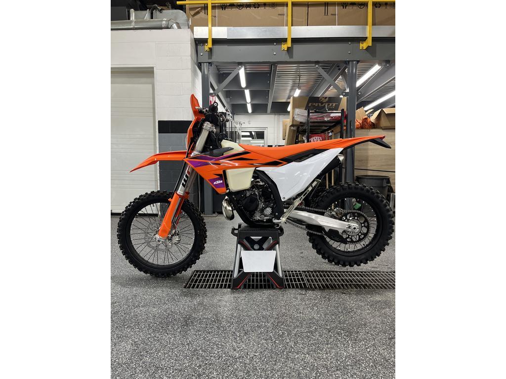 KTM 150 XC-W 2024