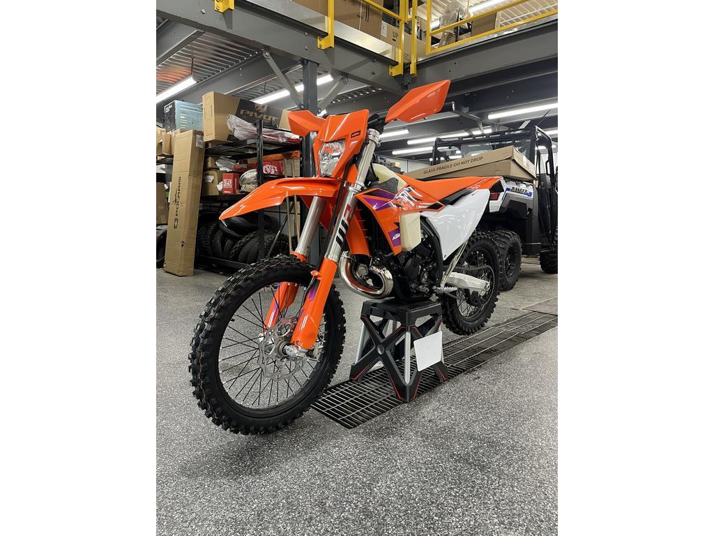 KTM 150 XC-W 2024