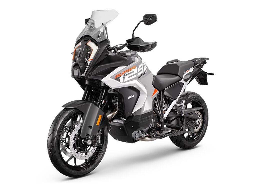 KTM 1290 Super Adventure S 2024