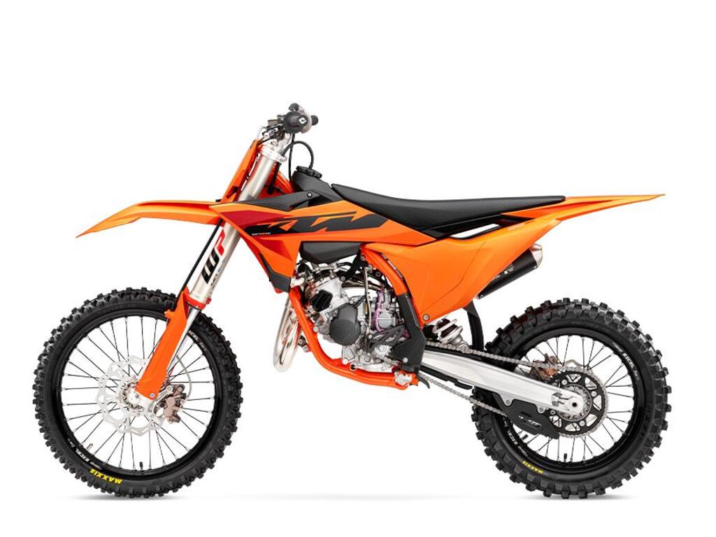 KTM 85 SX 2025
