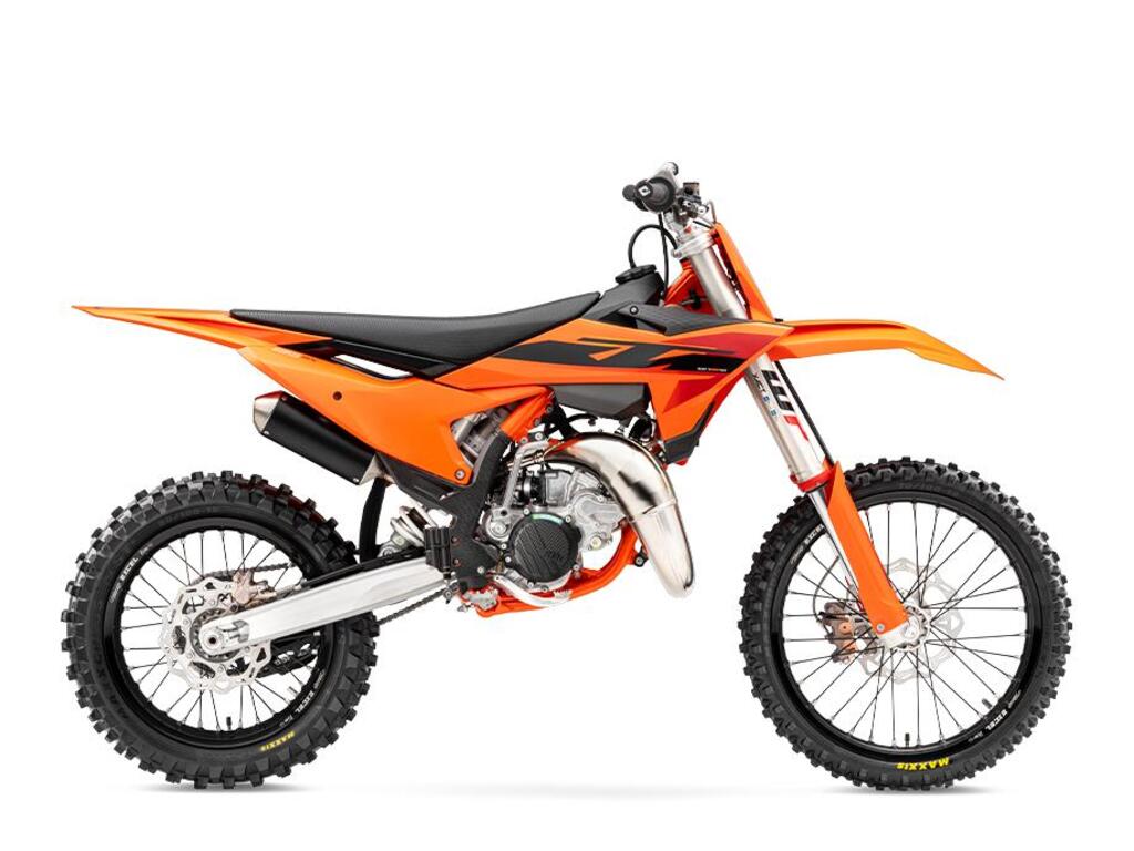 KTM 85 SX 2025