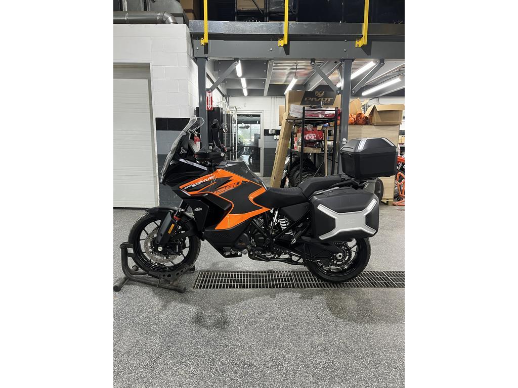 KTM 1290 Super Adventure S 2022