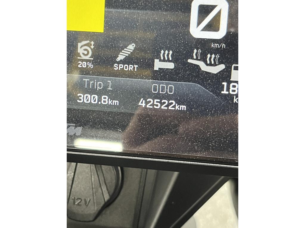 KTM 1290 Super Adventure S 2022