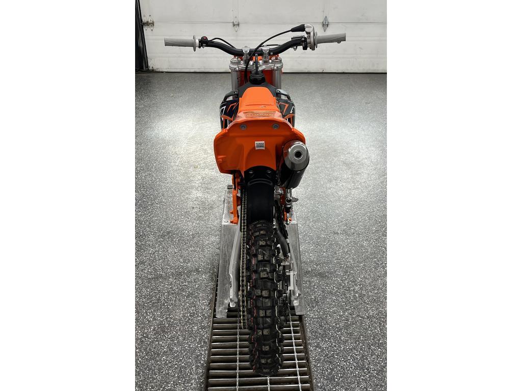KTM 50 SX FACTORY 2025