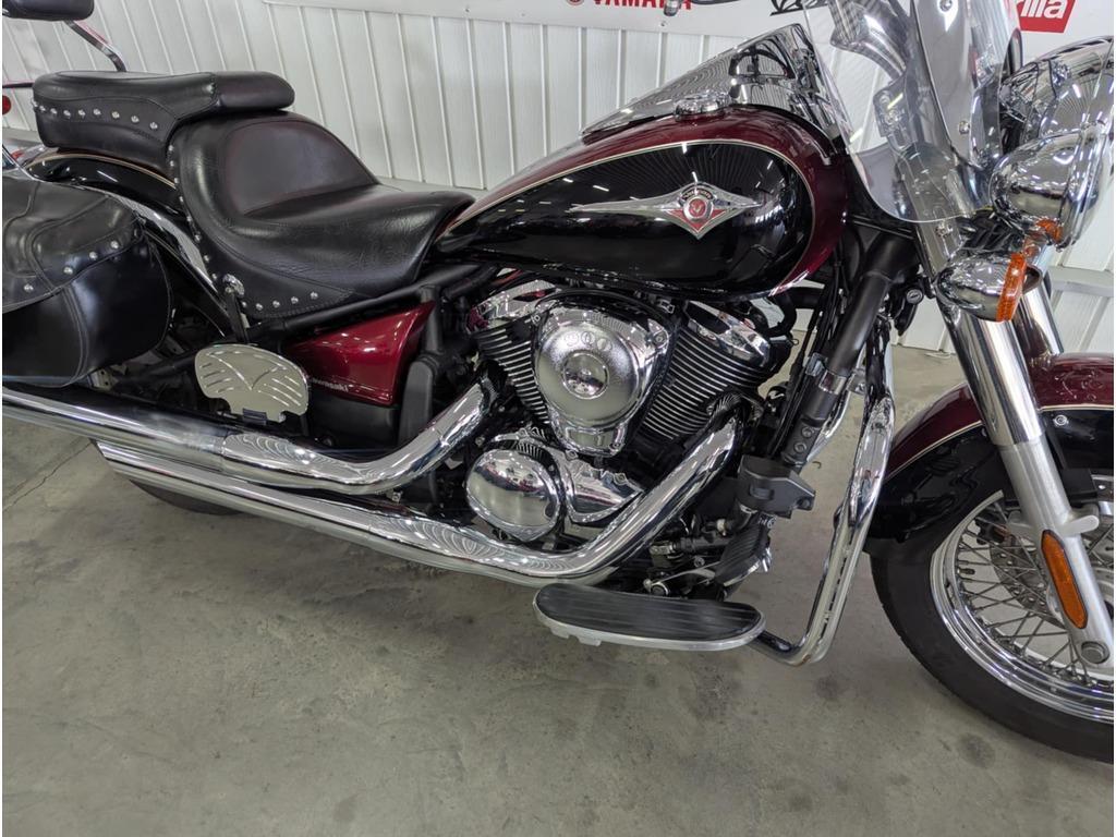 Kawasaki Vulcan 900 Classic 2010