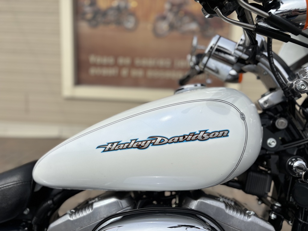 Harley-Davidson Sportster 2004