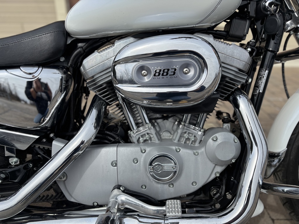 Harley-Davidson Sportster 2004