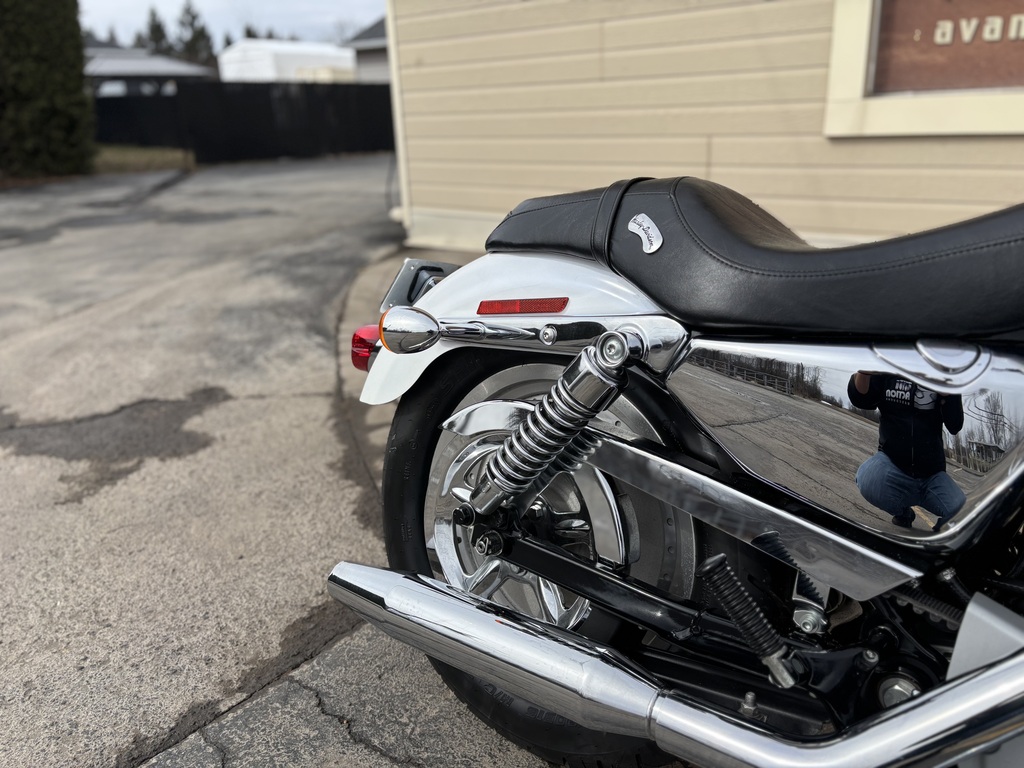 Harley-Davidson Sportster 2004