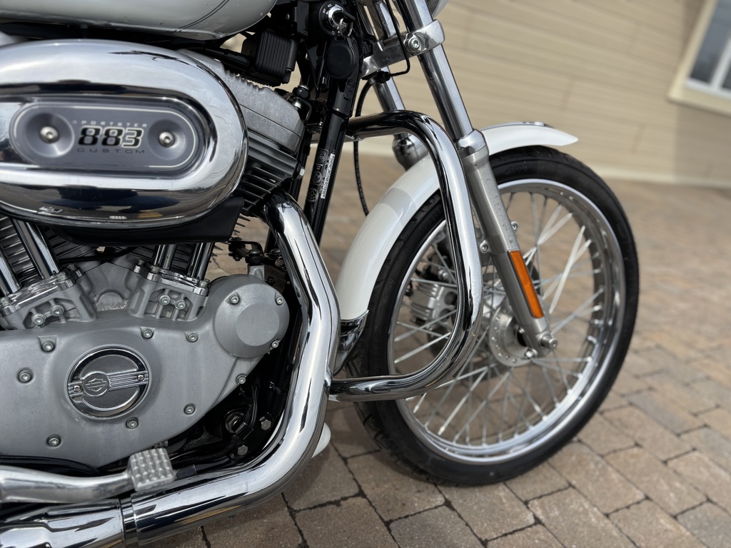 Harley-Davidson Sportster 2004