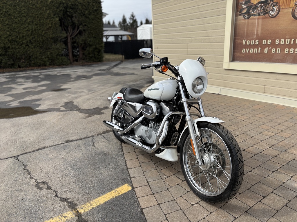 Harley-Davidson Sportster 2004