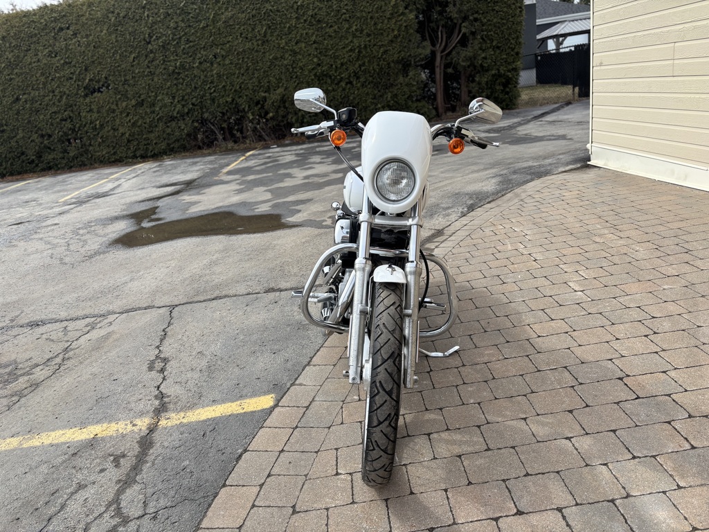 Harley-Davidson Sportster 2004