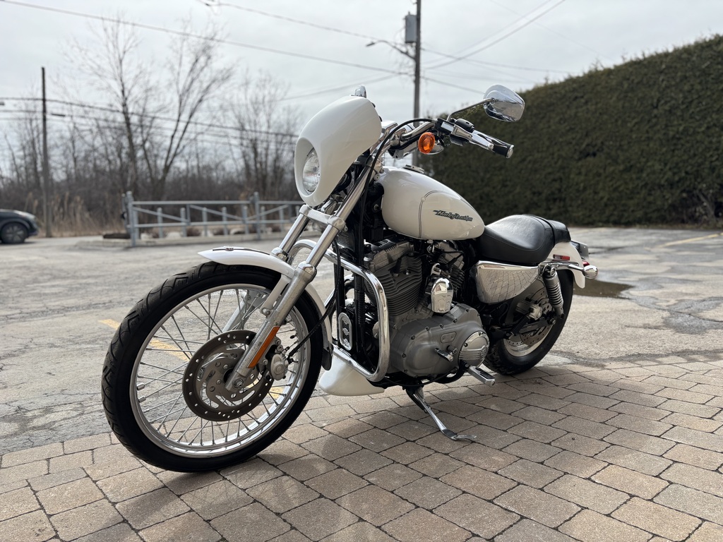 Harley-Davidson Sportster 2004