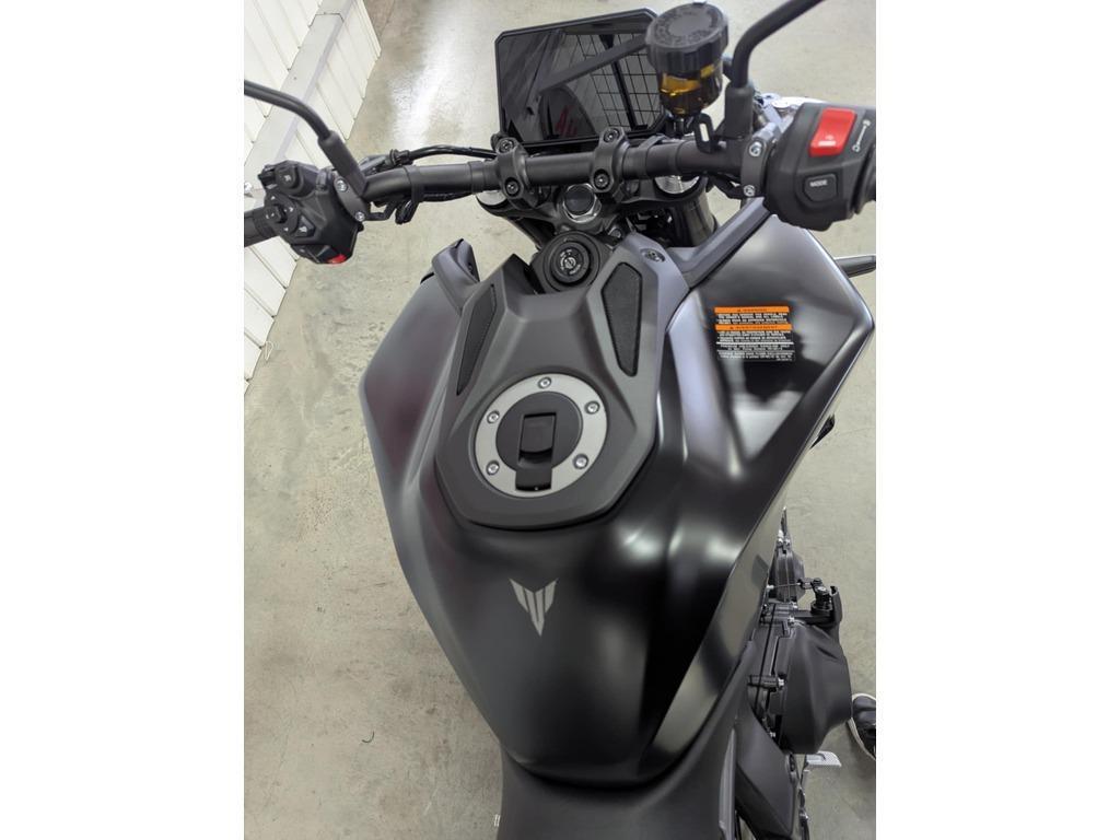 Yamaha MT-09 2025