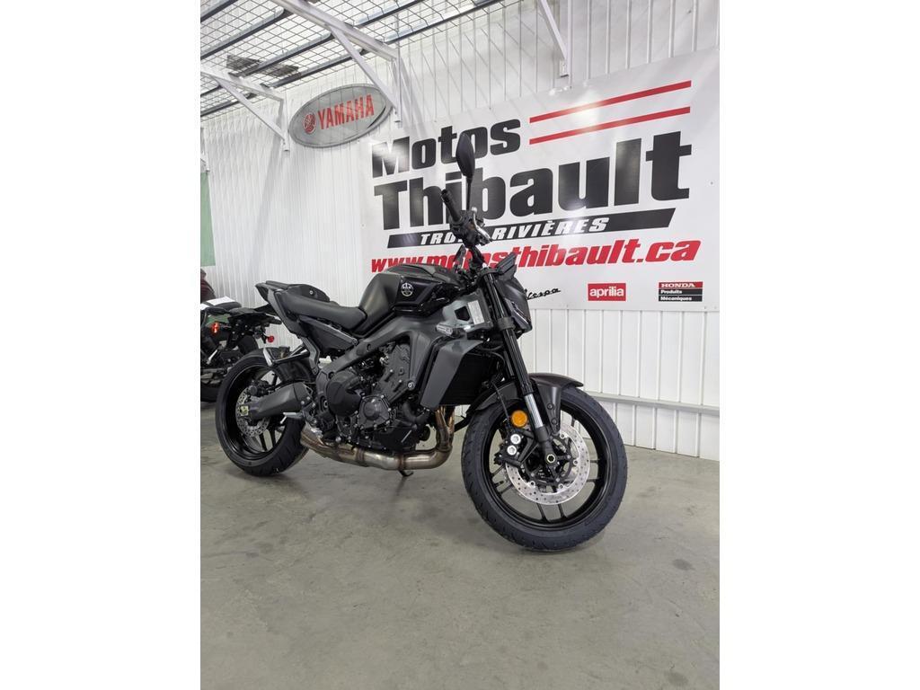 Yamaha MT-09 2025