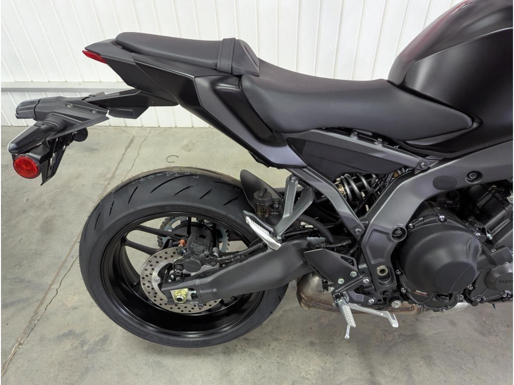Yamaha MT-09 2025