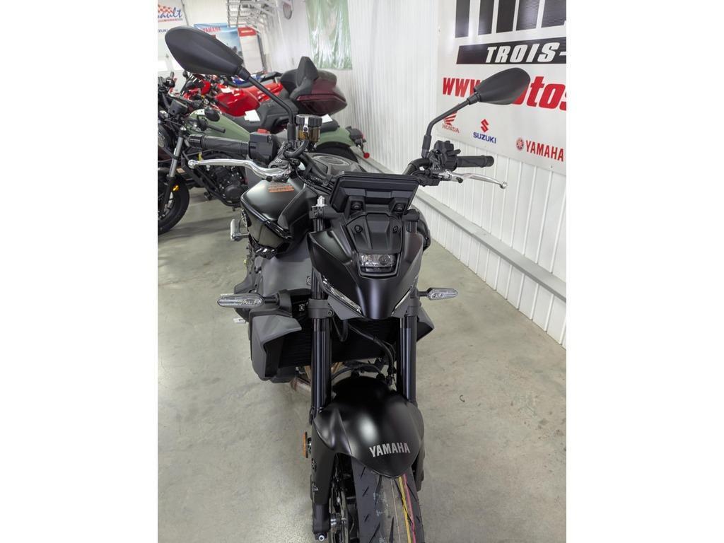 Yamaha MT-09 2025
