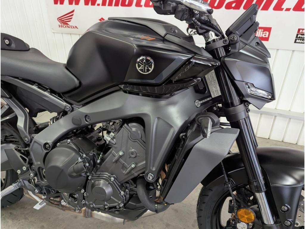 Yamaha MT-09 2025