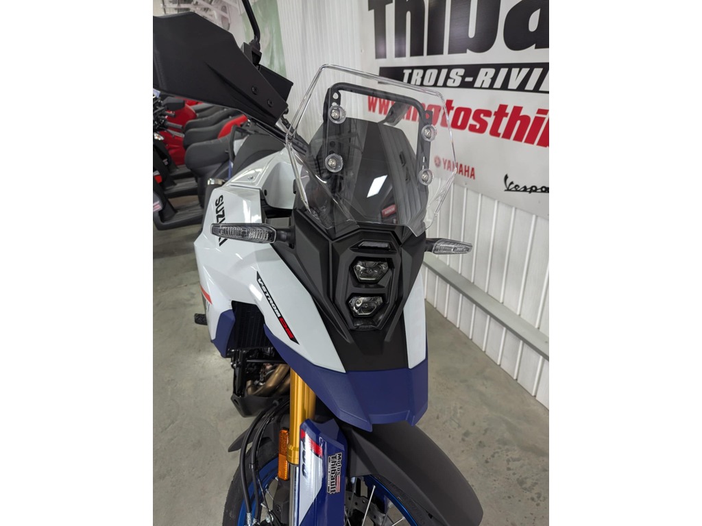 Suzuki V-Strom 800DE 2025