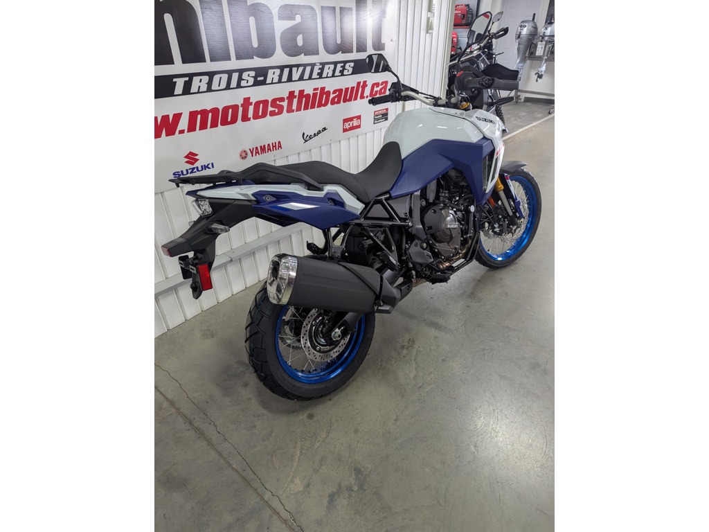 Suzuki V-Strom 800DE 2025
