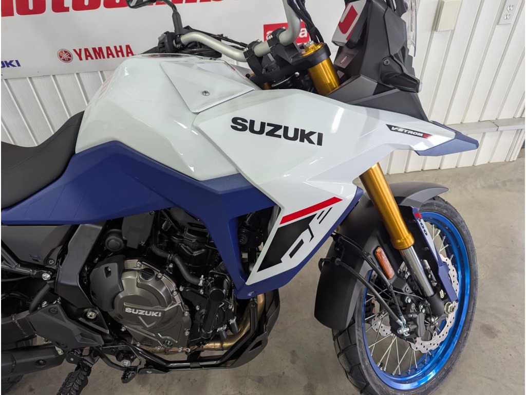 Suzuki V-Strom 800DE 2025