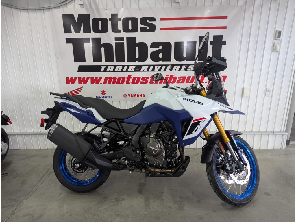 Suzuki V-Strom 800DE 2025