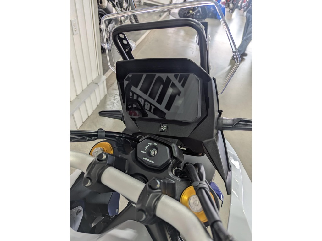 Suzuki V-Strom 800DE 2025