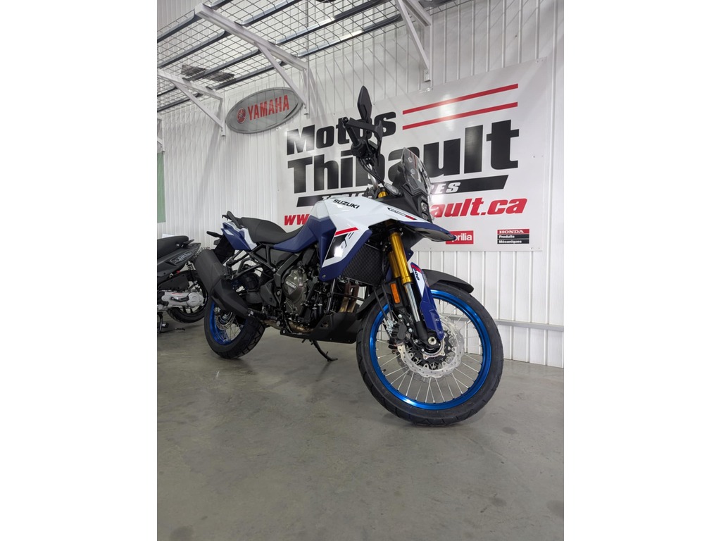 Suzuki V-Strom 800DE 2025