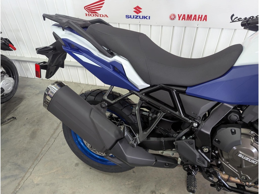 Suzuki V-Strom 800DE 2025