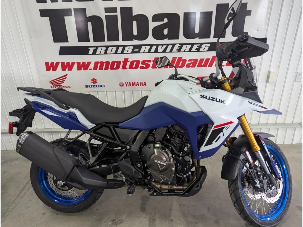 Suzuki V-Strom 800DE 2025