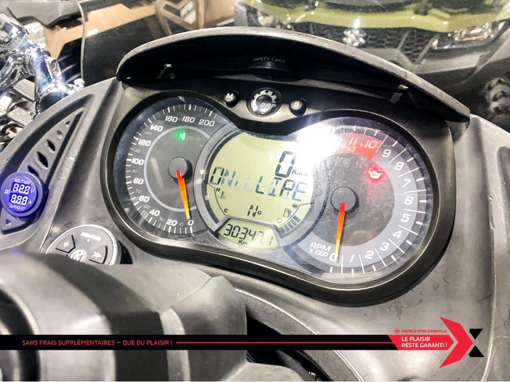 Can-Am SPYDER RSS SM5 AUDIO 2011