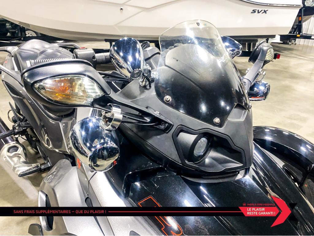 Can-Am SPYDER RSS SM5 AUDIO 2011