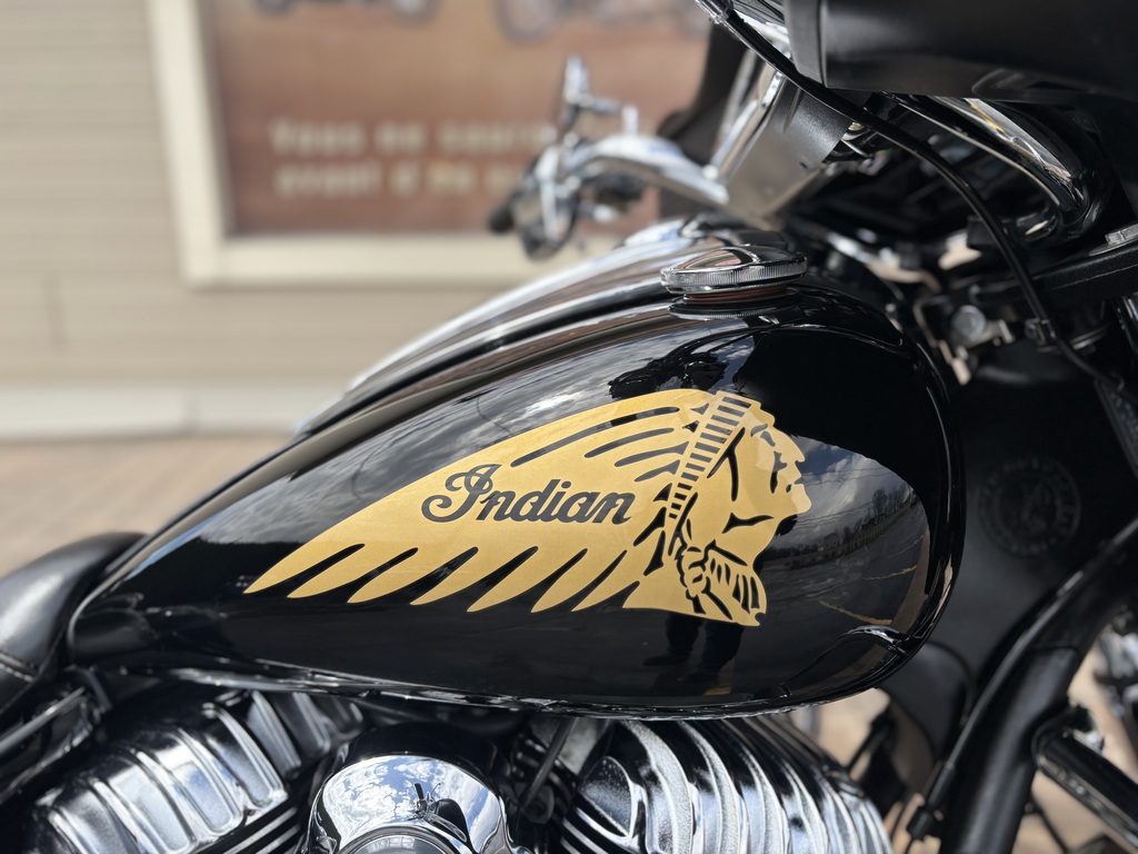 Indian Motorcycles Chieftain 2014