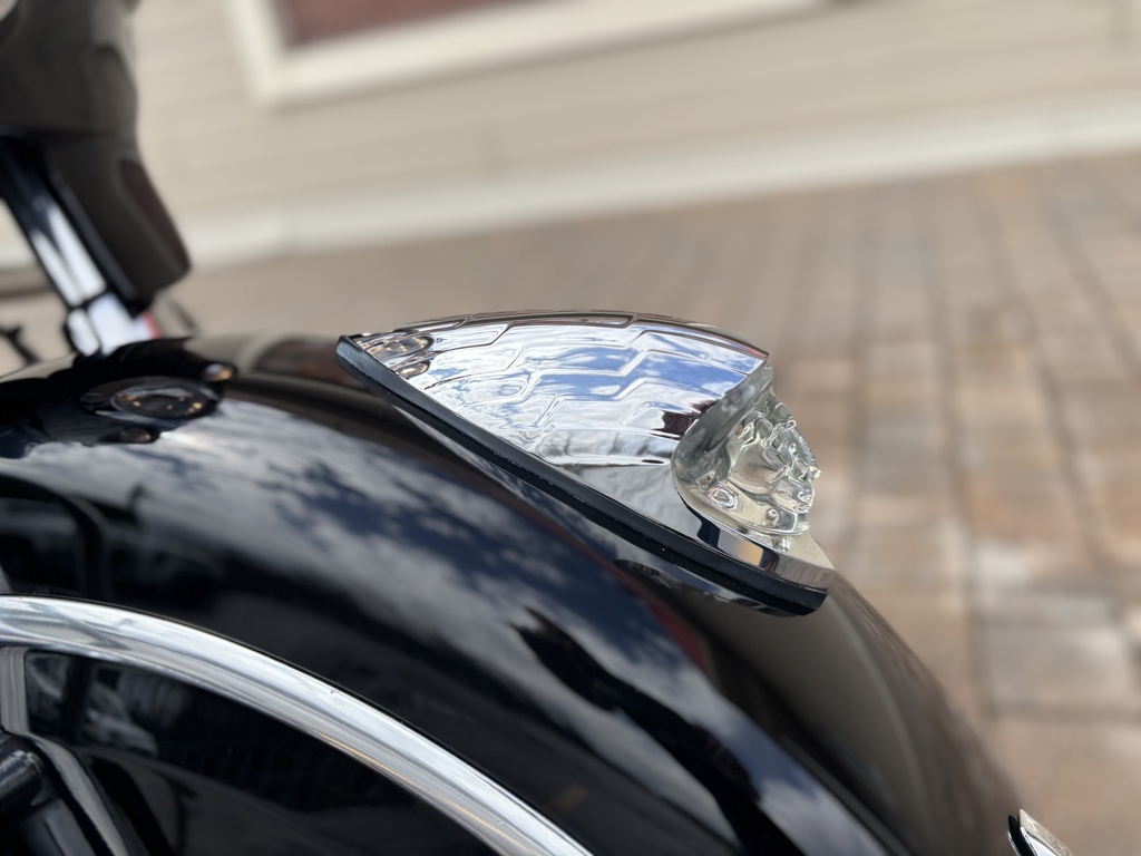 Indian Motorcycles Chieftain 2014