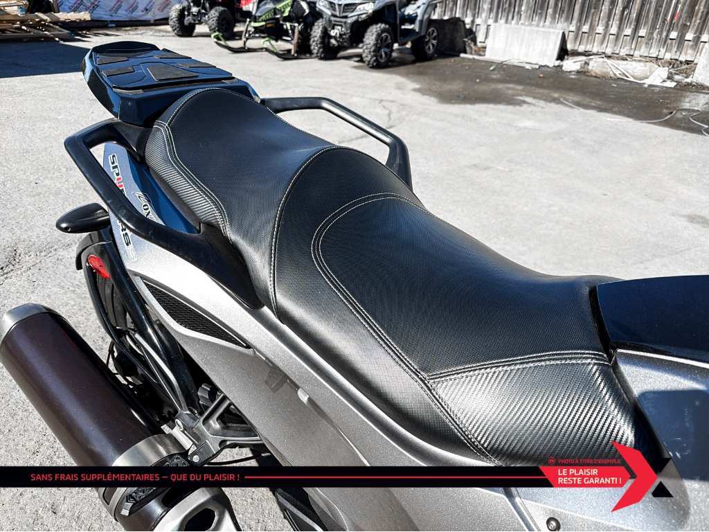 Can-Am Spyder RS-S SM5 2012