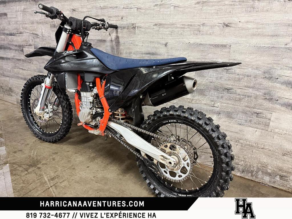 KTM 350 SF-X 2022