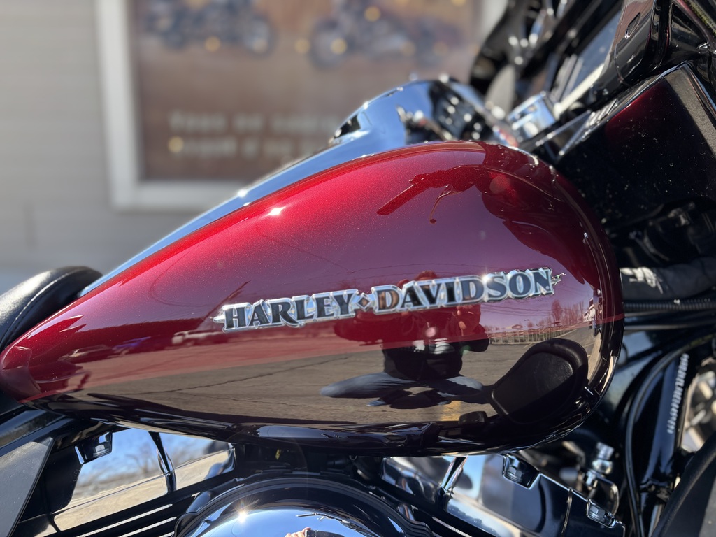 Harley-Davidson FLHTK Electra Glide Ultra Limited 2014