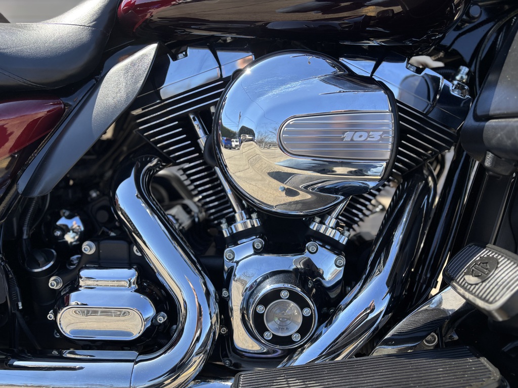 Harley-Davidson FLHTK Electra Glide Ultra Limited 2014