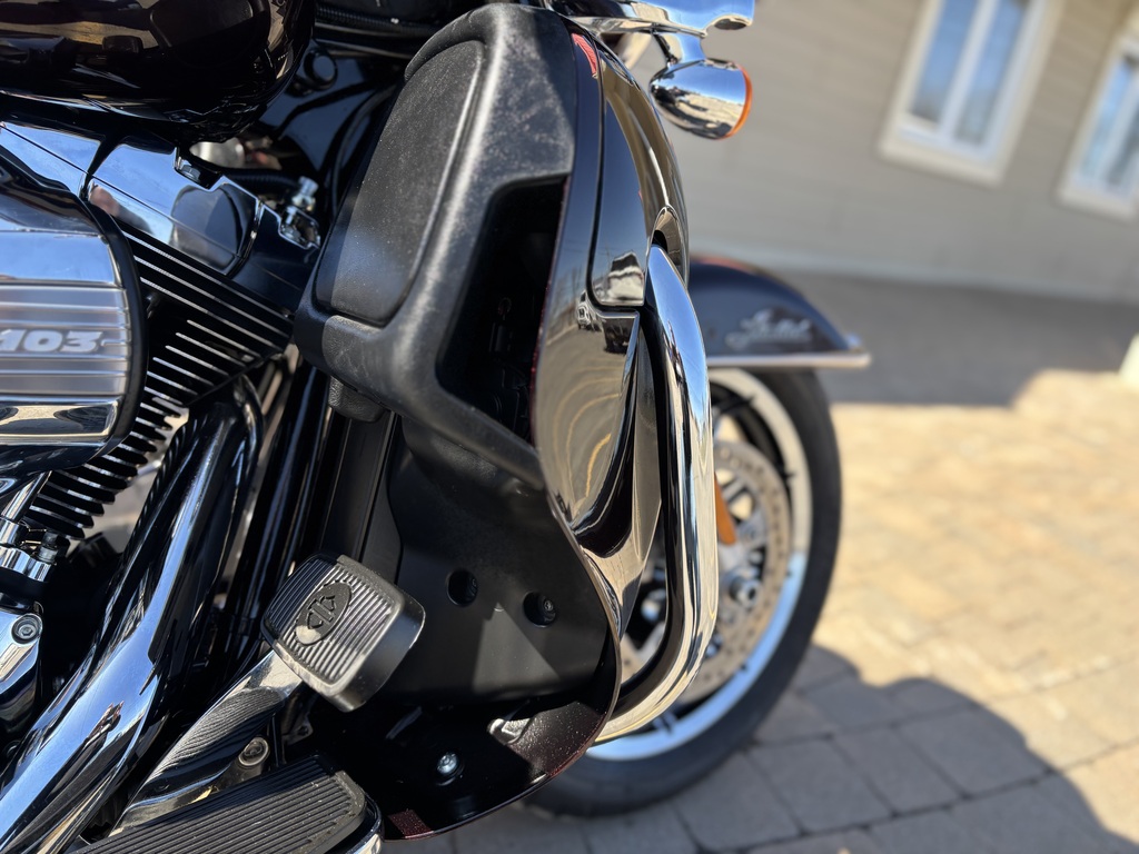 Harley-Davidson FLHTK Electra Glide Ultra Limited 2014