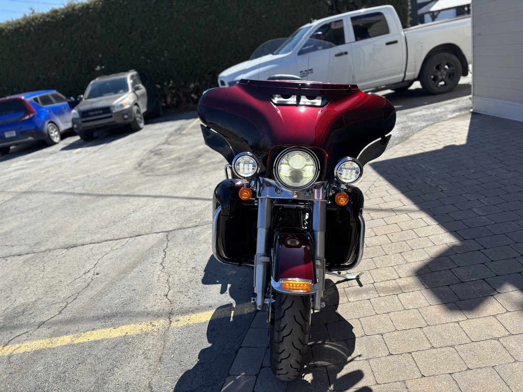 Harley-Davidson FLHTK Electra Glide Ultra Limited 2014