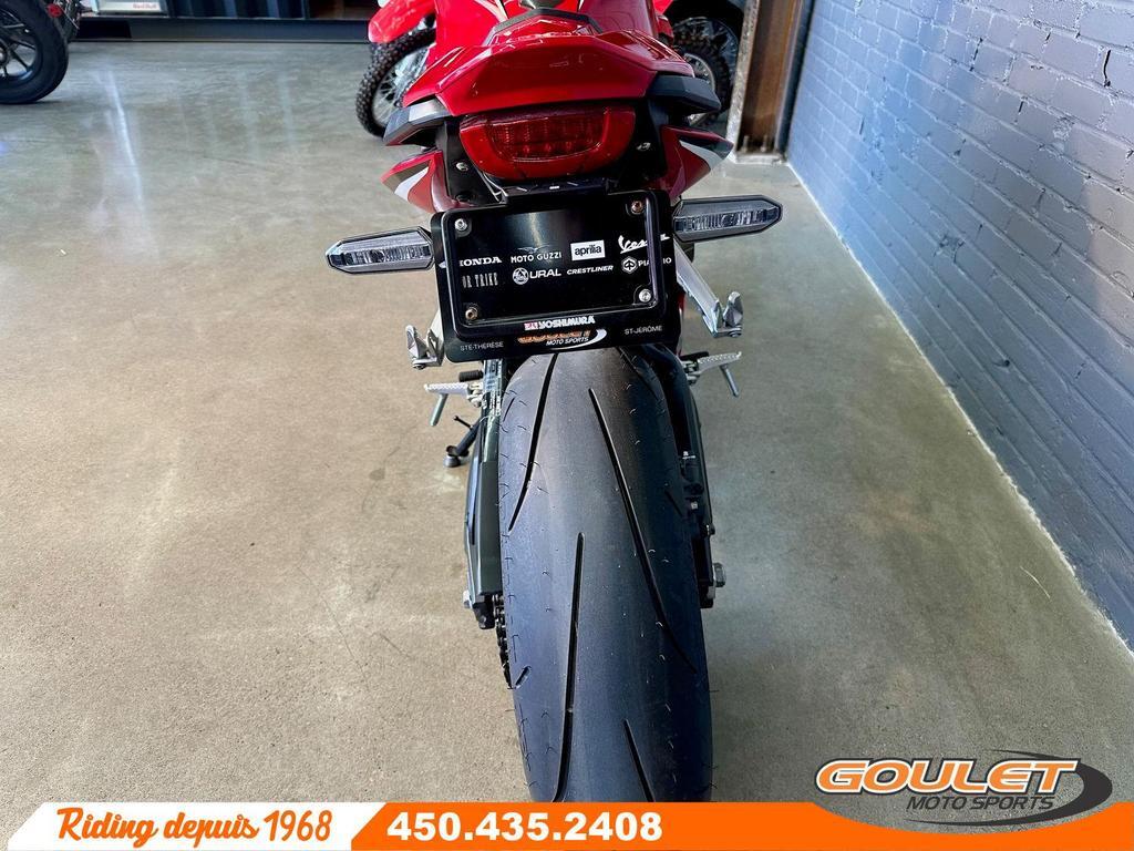 Honda CBR 650 2020