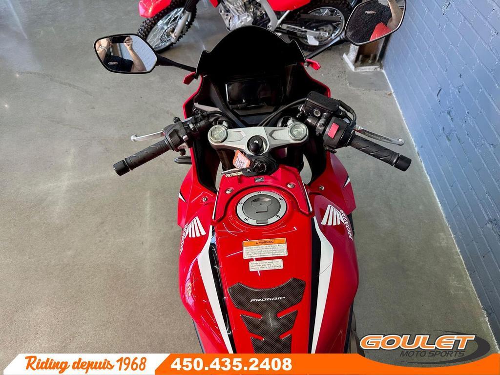 Honda CBR 650 2020