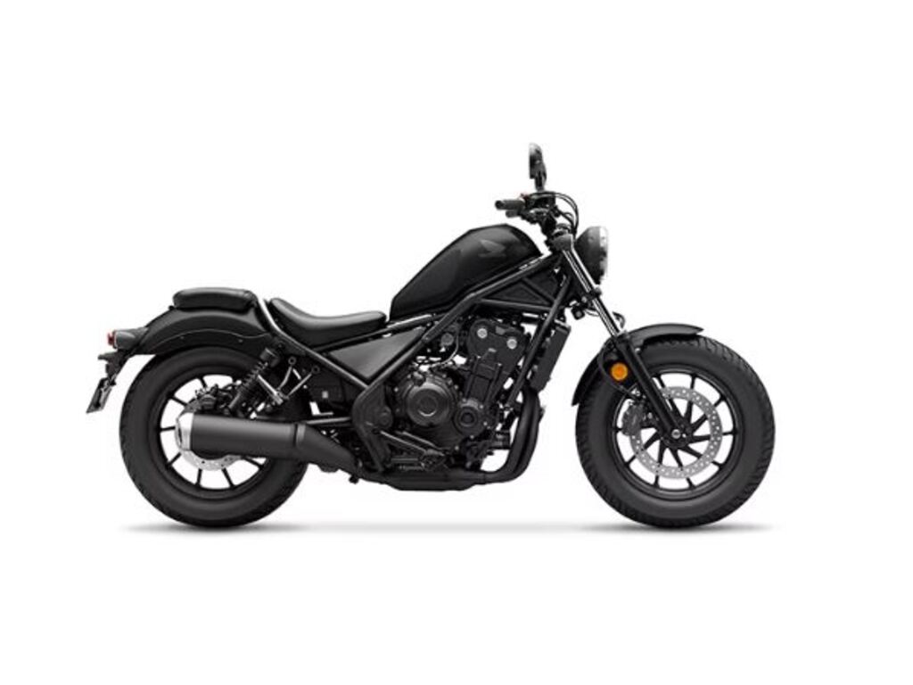 Honda Rebel 500 ABS 2025